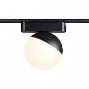 Светильник на штанге Novotech SMAL 359262 цвет плафона/подвески Белый, Черный, цвет арматуры Черный-2