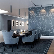 Подвесной светильник Novotech SMAL 359268 цвет плафона/подвески Черный, цвет арматуры Черный-4