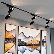 Светильник на штанге Novotech SMAL 359272 цвет плафона/подвески Черный, цвет арматуры Черный-4