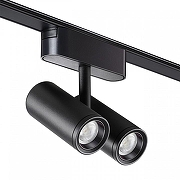 Светильник на штанге Novotech SMAL 359274 цвет плафона/подвески Черный, цвет арматуры Черный