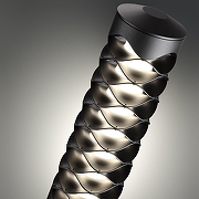 Ландшафтный светильник Novotech Netz 359282 цвет плафона/подвески Черный, цвет арматуры Черный-4