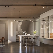 Модульный светильник Novotech Glat 359365 цвет плафона/подвески Черный, цвет арматуры Черный-7