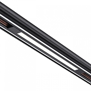 Встраиваемый светильник Novotech Flum 359431 цвет плафона/подвески Черный, цвет арматуры Черный-1