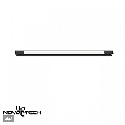 Встраиваемый светильник Novotech Flum 359431 цвет плафона/подвески Черный, цвет арматуры Черный-4