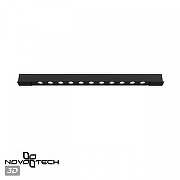 Встраиваемый светильник Novotech Flum 359433 цвет плафона/подвески Черный, цвет арматуры Черный-4