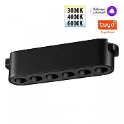 Накладной светильник Novotech Easy 359458 цвет плафона/подвески Черный, цвет арматуры Черный-2