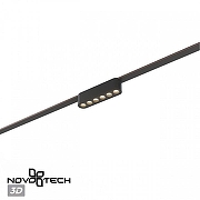 Накладной светильник Novotech Easy 359458 цвет плафона/подвески Черный, цвет арматуры Черный-4