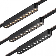 Накладной светильник Novotech Easy 359459 цвет плафона/подвески Черный, цвет арматуры Черный-1