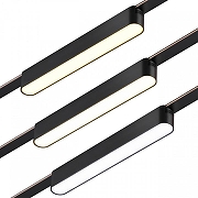 Накладной светильник Novotech Easy 359462 цвет плафона/подвески Черный, цвет арматуры Черный-1