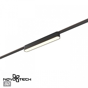 Накладной светильник Novotech Easy 359462 цвет плафона/подвески Черный, цвет арматуры Черный-4