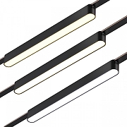 Накладной светильник Novotech Easy 359463 цвет плафона/подвески Черный, цвет арматуры Черный-1