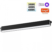 Накладной светильник Novotech Easy 359463 цвет плафона/подвески Черный, цвет арматуры Черный-2