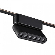 Накладной светильник Novotech EASY 359464 цвет плафона/подвески Черный, цвет арматуры Черный