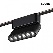 Накладной светильник Novotech EASY 359464 цвет плафона/подвески Черный, цвет арматуры Черный-1