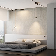 Накладной светильник Novotech Shino 359472 цвет плафона/подвески Черный, цвет арматуры Черный-8