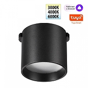 Накладной светильник Novotech Shino 359473 цвет плафона/подвески Черный, цвет арматуры Черный-2