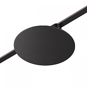 Накладной светильник Novotech Shino 359475 цвет плафона/подвески Черный, цвет арматуры Черный-3