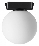 Накладной светильник Novotech Shino 359478 цвет плафона/подвески Белый, цвет арматуры Черный