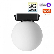 Накладной светильник Novotech Shino 359478 цвет плафона/подвески Белый, цвет арматуры Черный-2