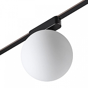 Накладной светильник Novotech Shino 359478 цвет плафона/подвески Белый, цвет арматуры Черный-3