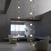 Накладной светильник Novotech Shino 359478 цвет плафона/подвески Белый, цвет арматуры Черный-7