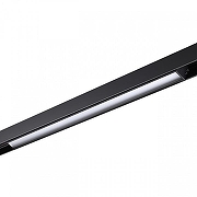 Накладной светильник Novotech Flum 359486 цвет плафона/подвески Черный, цвет арматуры Черный-3