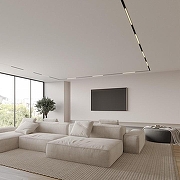 Накладной светильник Novotech Flum 359490 цвет плафона/подвески Черный, цвет арматуры Черный-5