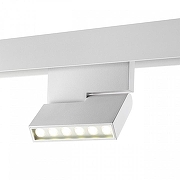 Накладной светильник Novotech Flum 359493 цвет плафона/подвески Белый, цвет арматуры Белый-1