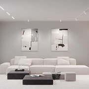 Светильник на штанге Novotech Flum 359495 цвет плафона/подвески Белый, цвет арматуры Белый-4