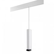 Подвесной светильник Novotech Flum 359499 цвет плафона/подвески Белый, цвет арматуры Белый-2