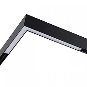 Встраиваемый светильник Novotech Flum 359502 цвет плафона/подвески Черный, цвет арматуры Черный-2