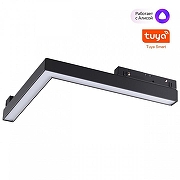 Встраиваемый светильник Novotech Flum 359502 цвет плафона/подвески Черный, цвет арматуры Черный-3