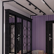 Встраиваемый светильник Novotech Flum 359502 цвет плафона/подвески Черный, цвет арматуры Черный-5