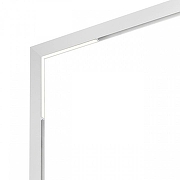 Встраиваемый светильник Novotech Flum 359503 цвет плафона/подвески Белый, цвет арматуры Белый-1