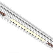 Встраиваемый светильник Novotech FLUM 359508 цвет плафона/подвески Белый, цвет арматуры Белый-1