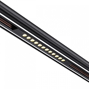 Встраиваемый светильник Novotech FLUM 359511 цвет арматуры Черный-1