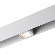 Встраиваемый светильник Novotech FLUM 359514 цвет арматуры Белый-1