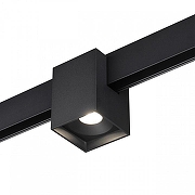 Накладной светильник Novotech Flum 359519 цвет плафона/подвески Черный, цвет арматуры Черный-1