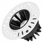 Встраиваемый светильник Arlight ATLAS 36135 цвет Белый