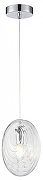 Подвесной светильник Velante 364 364-106-01 цвет плафона/подвески Прозрачный, цвет арматуры Хром-1