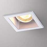 Встраиваемый светильник Novotech Bell 369637 цвет плафона/подвески Белый, цвет арматуры Белый-2