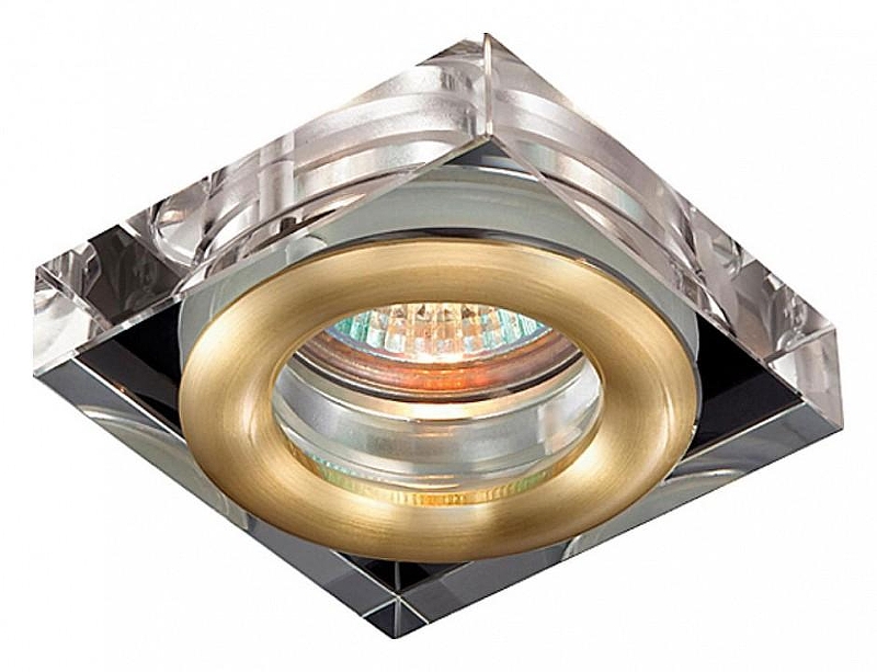 Встраиваемый светильник Novotech Aqua 369882 