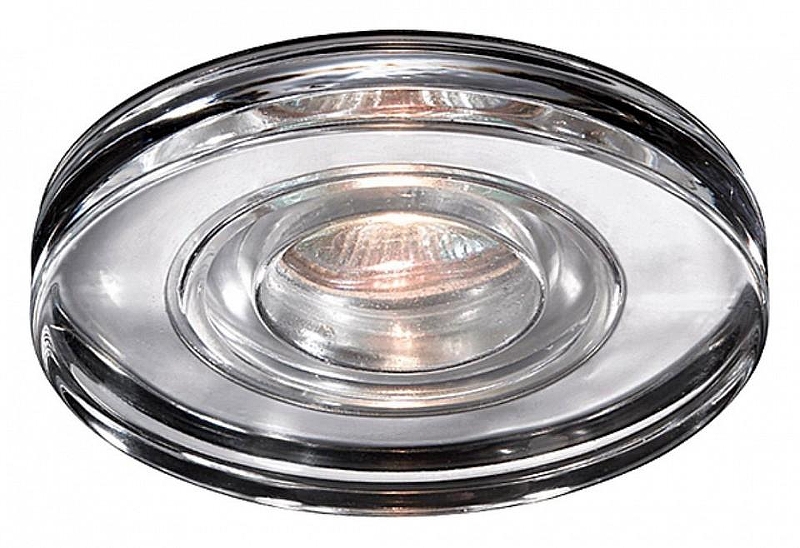 Встраиваемый светильник Novotech Aqua 369883 