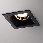 Встраиваемый светильник Novotech Bell 370842 цвет Черный-1