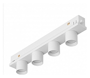 Накладной светильник Arlight MAG-ORIENT 37327 цвет плафона/подвески Белый, цвет арматуры Белый