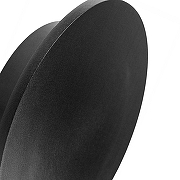 Накладной светильник Lightstar P1atto 379137 цвет плафона/подвески Черный, цвет арматуры Черный-2