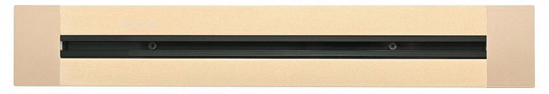 Трек встраиваемый Arte Milano Am-track-sockets 382305TB/50 Gold 