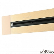 Трек встраиваемый Arte Milano Am-track-sockets 382305TB/50 Gold цвет арматуры Золото-2