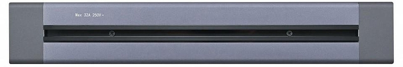 Трек накладной Arte Milano Am-track-sockets 382305TO/50 Grey 