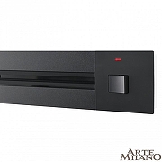 Трек встраиваемый Arte Milano Am-track-sockets 385201TBB/100 Black цвет арматуры Черный-2